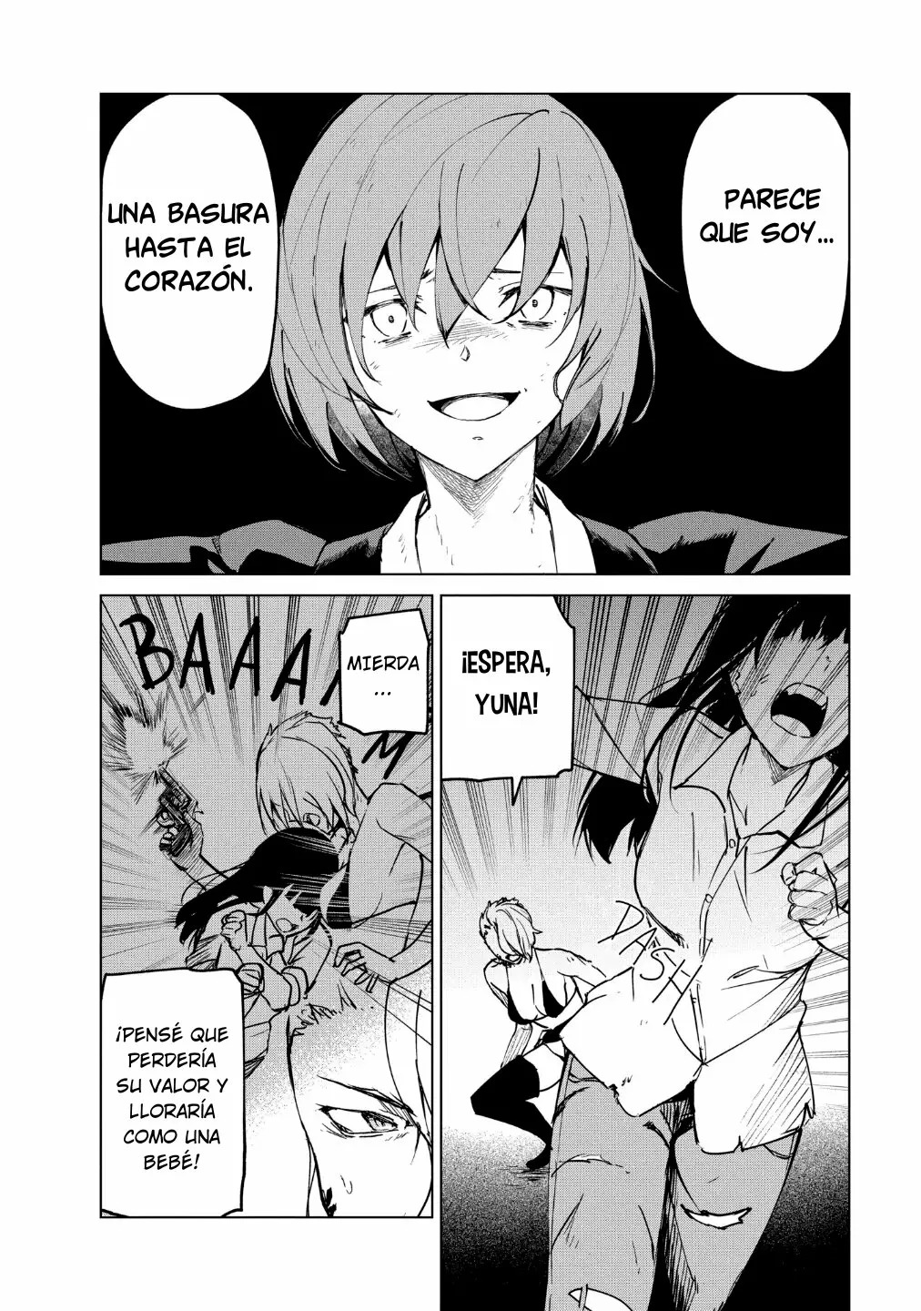 Kyosei Tensei Capitulo 21 página 19