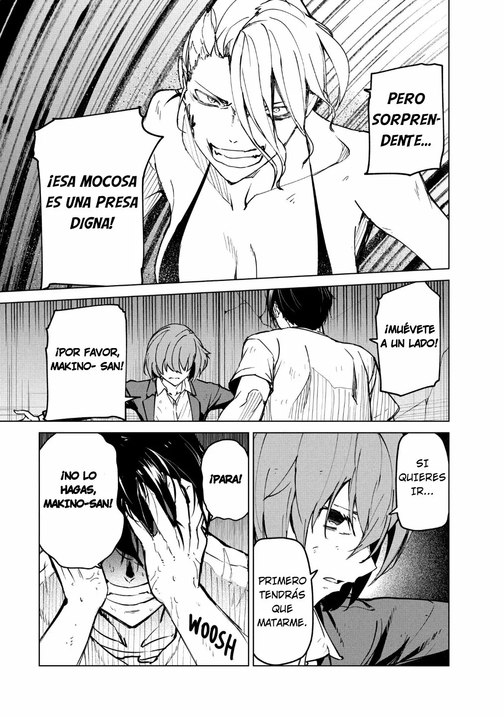 Kyosei Tensei Capitulo 21 página 20