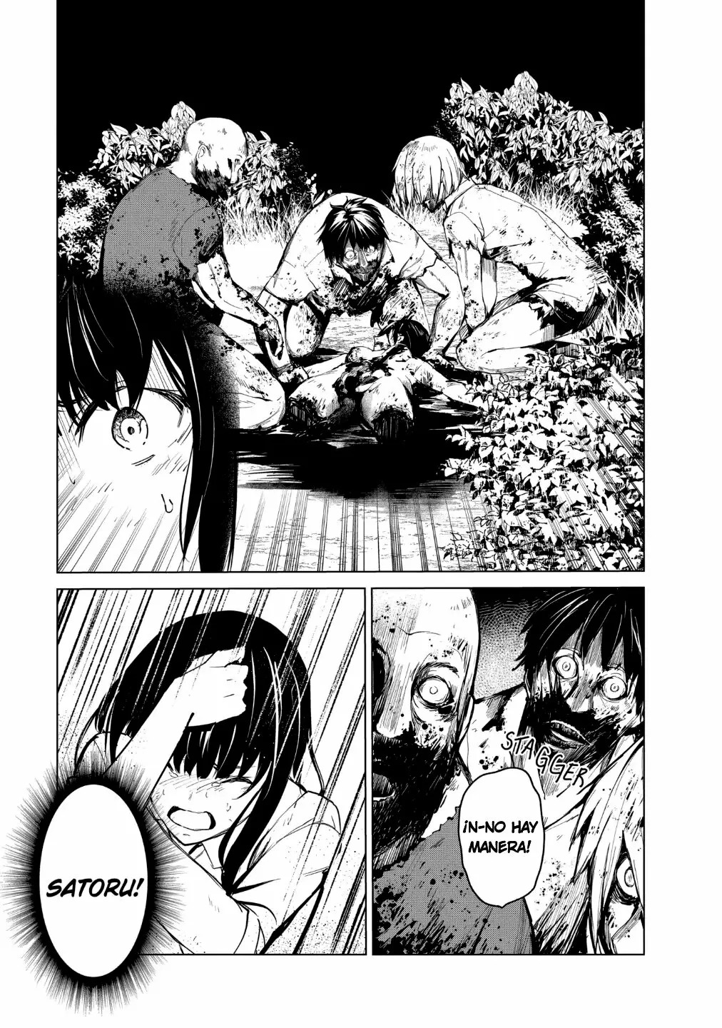 Kyosei Tensei Capitulo 21 página 22