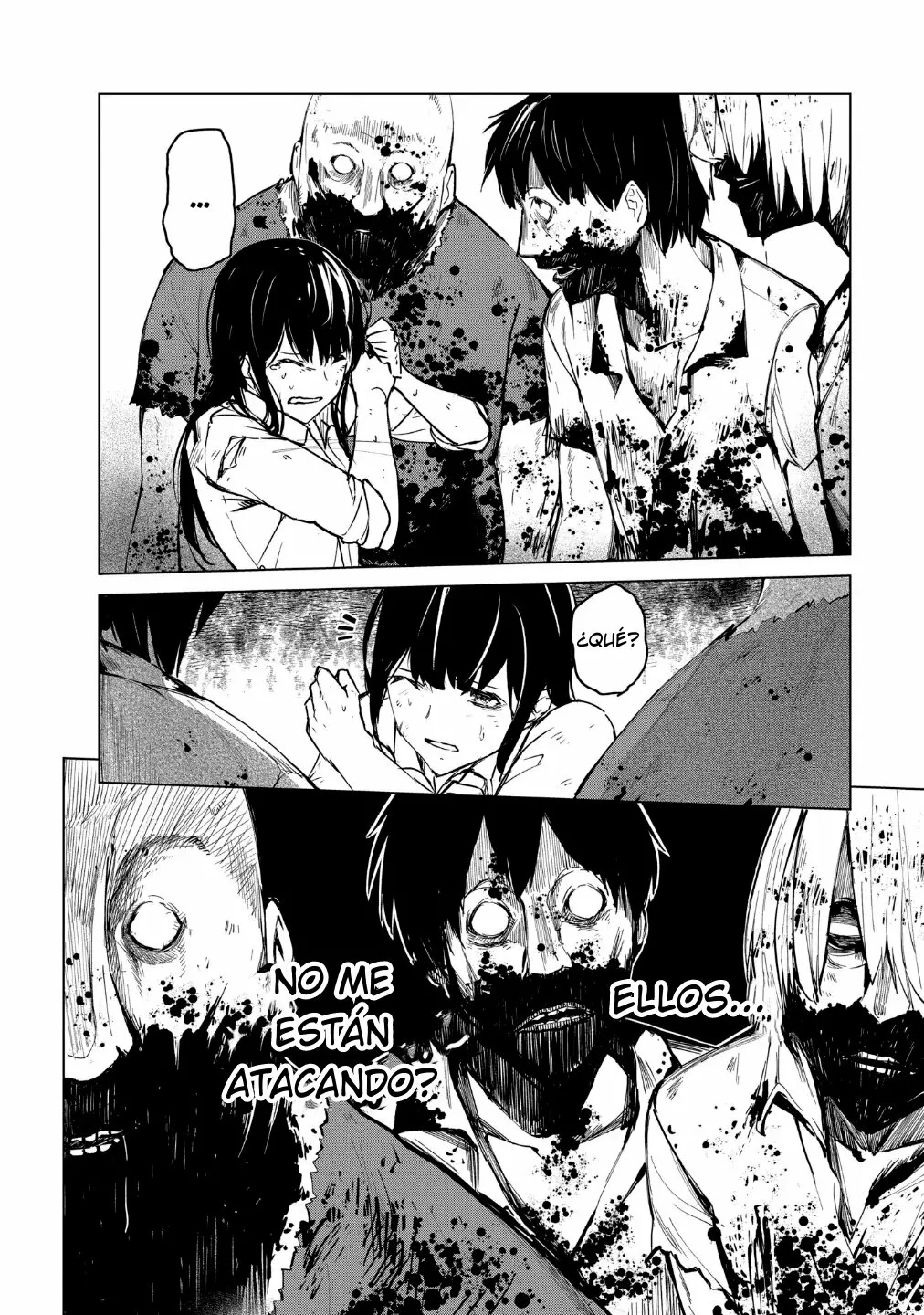 Kyosei Tensei Capitulo 21 página 23