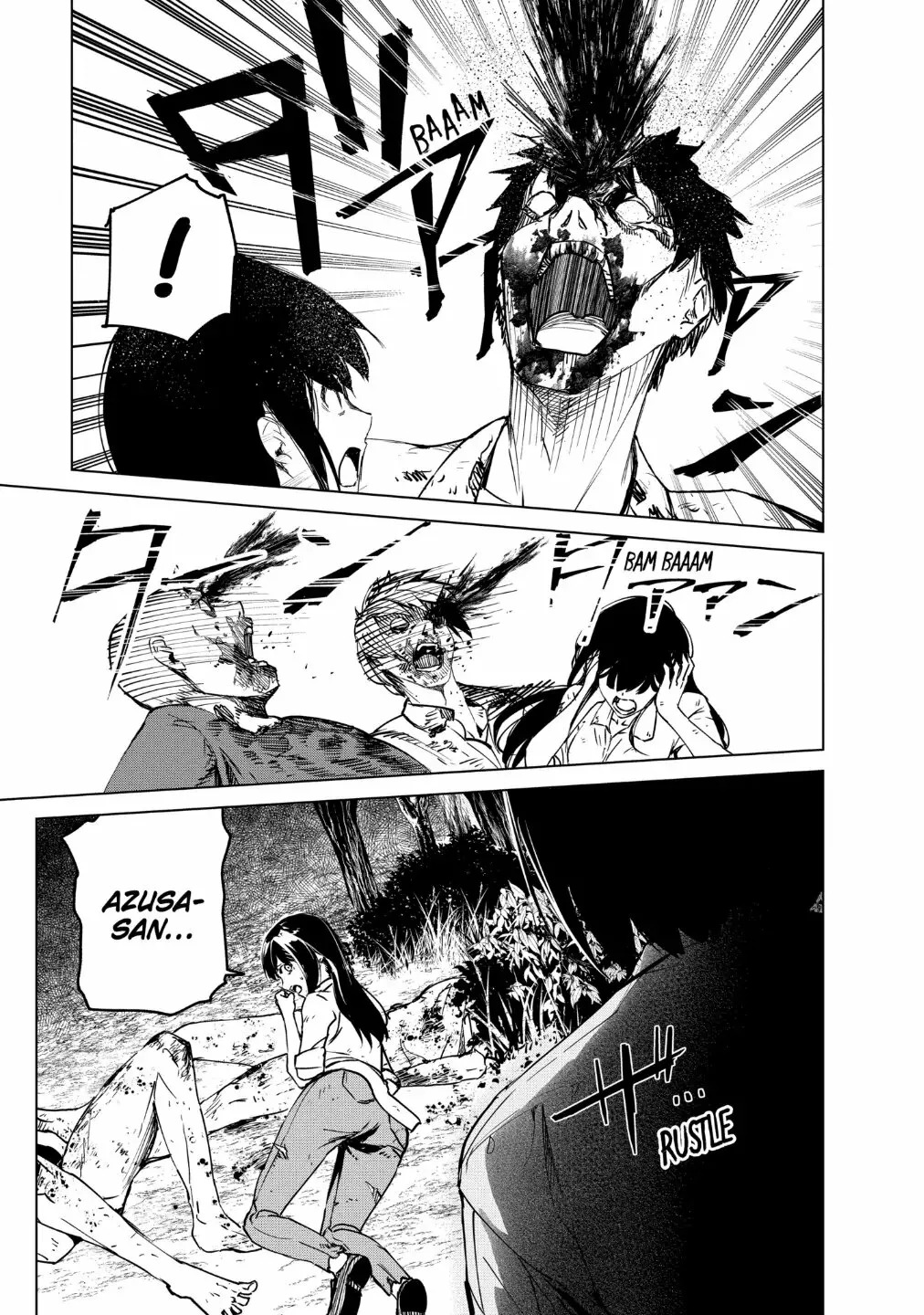 Kyosei Tensei Capitulo 21 página 24