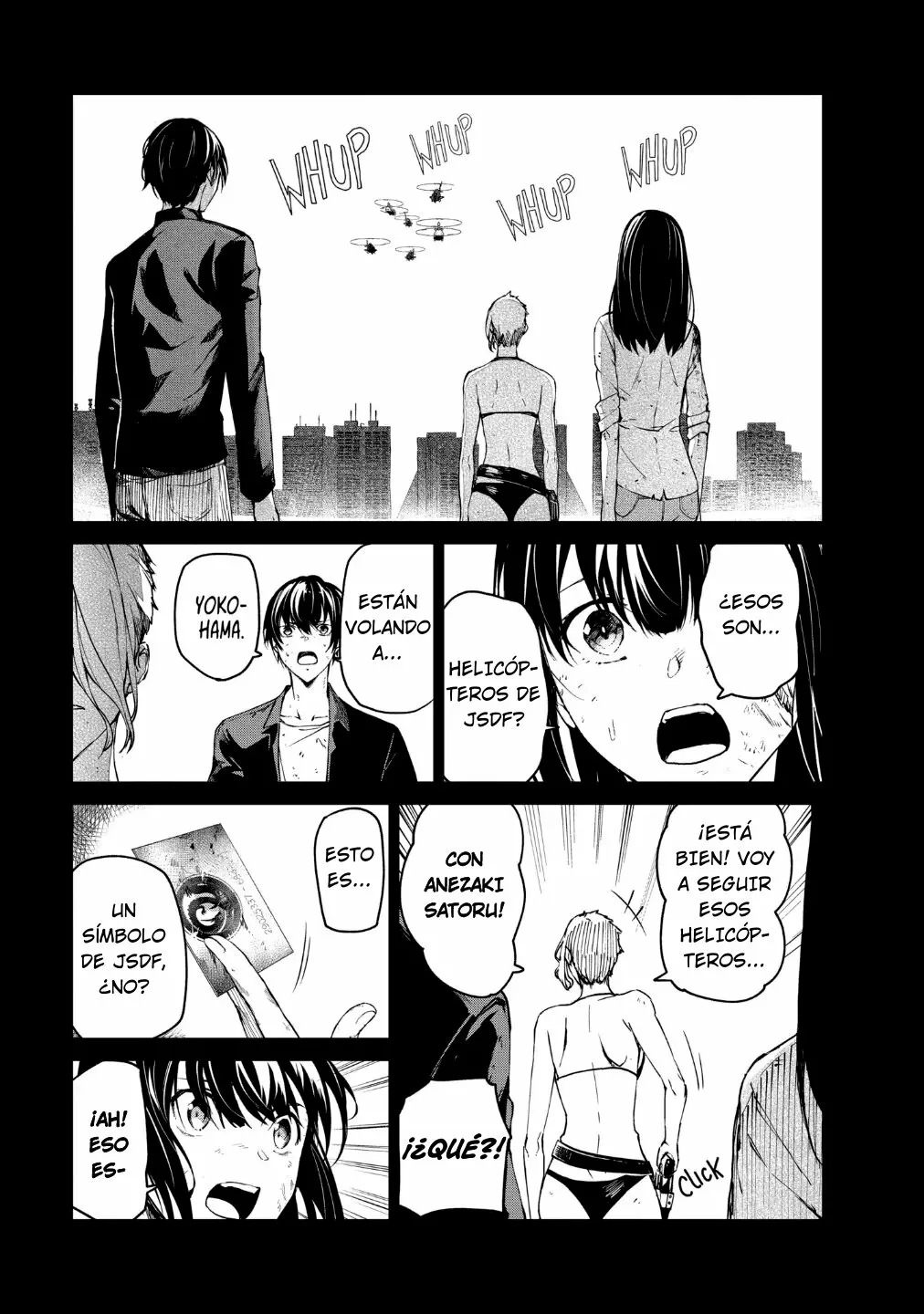 Kyosei Tensei Capitulo 21 página 4