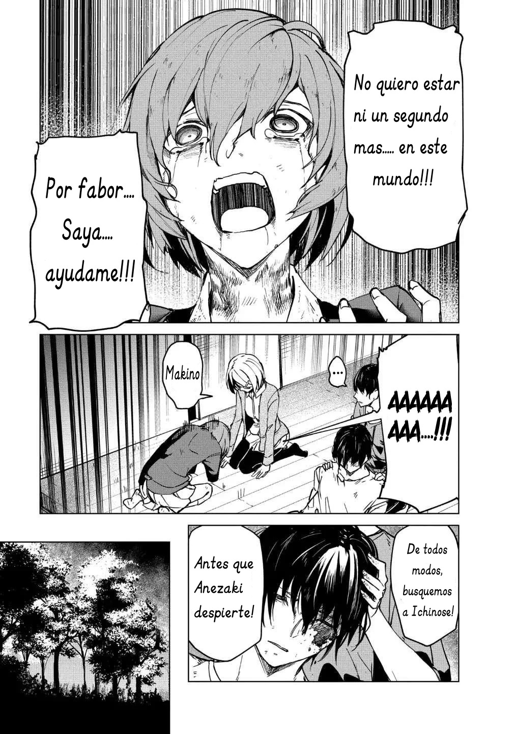 Kyosei Tensei Capitulo 22 página 11
