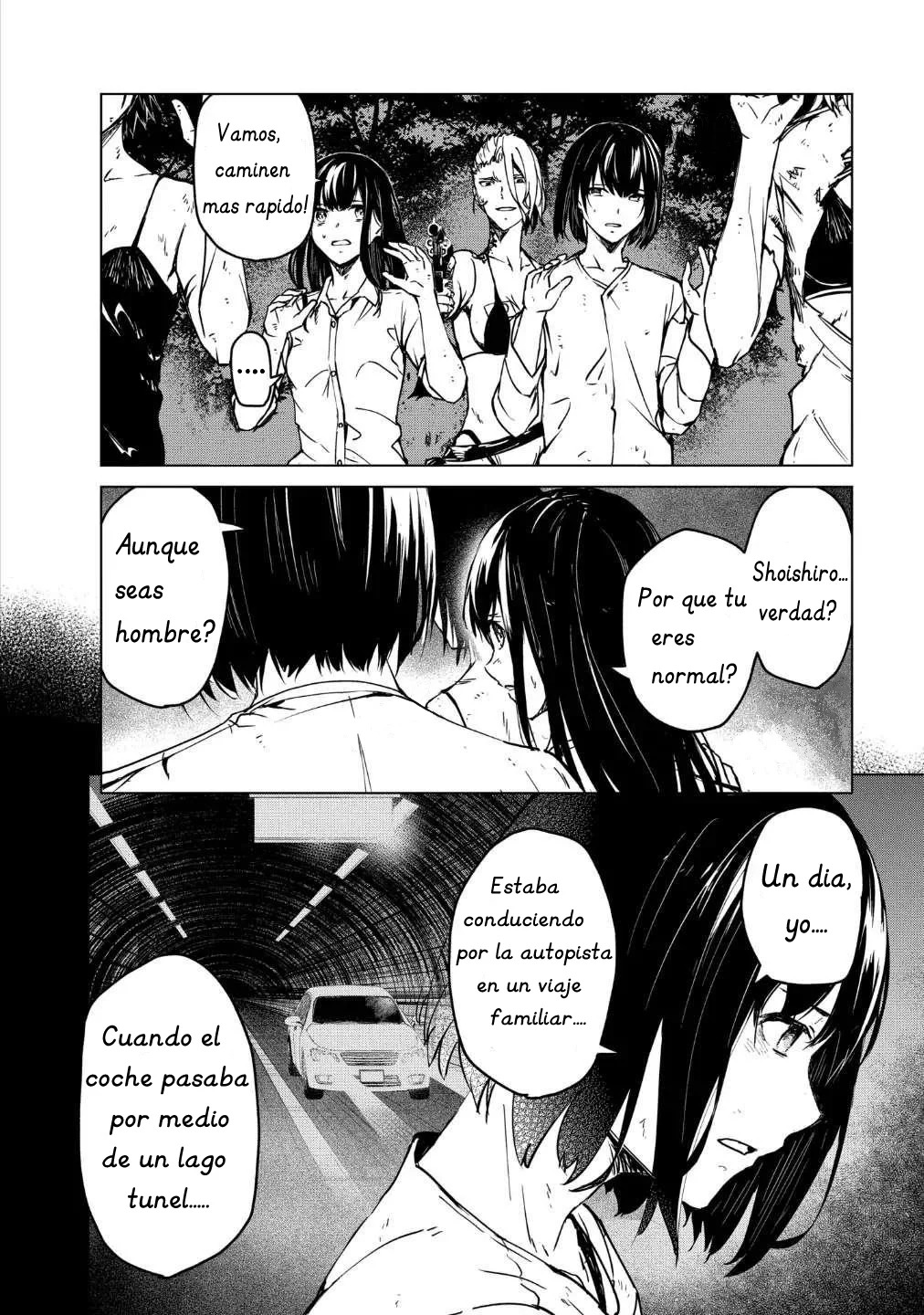 Kyosei Tensei Capitulo 22 página 12