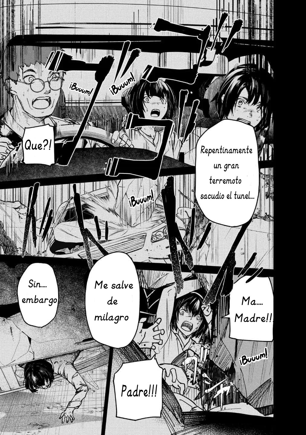 Kyosei Tensei Capitulo 22 página 13