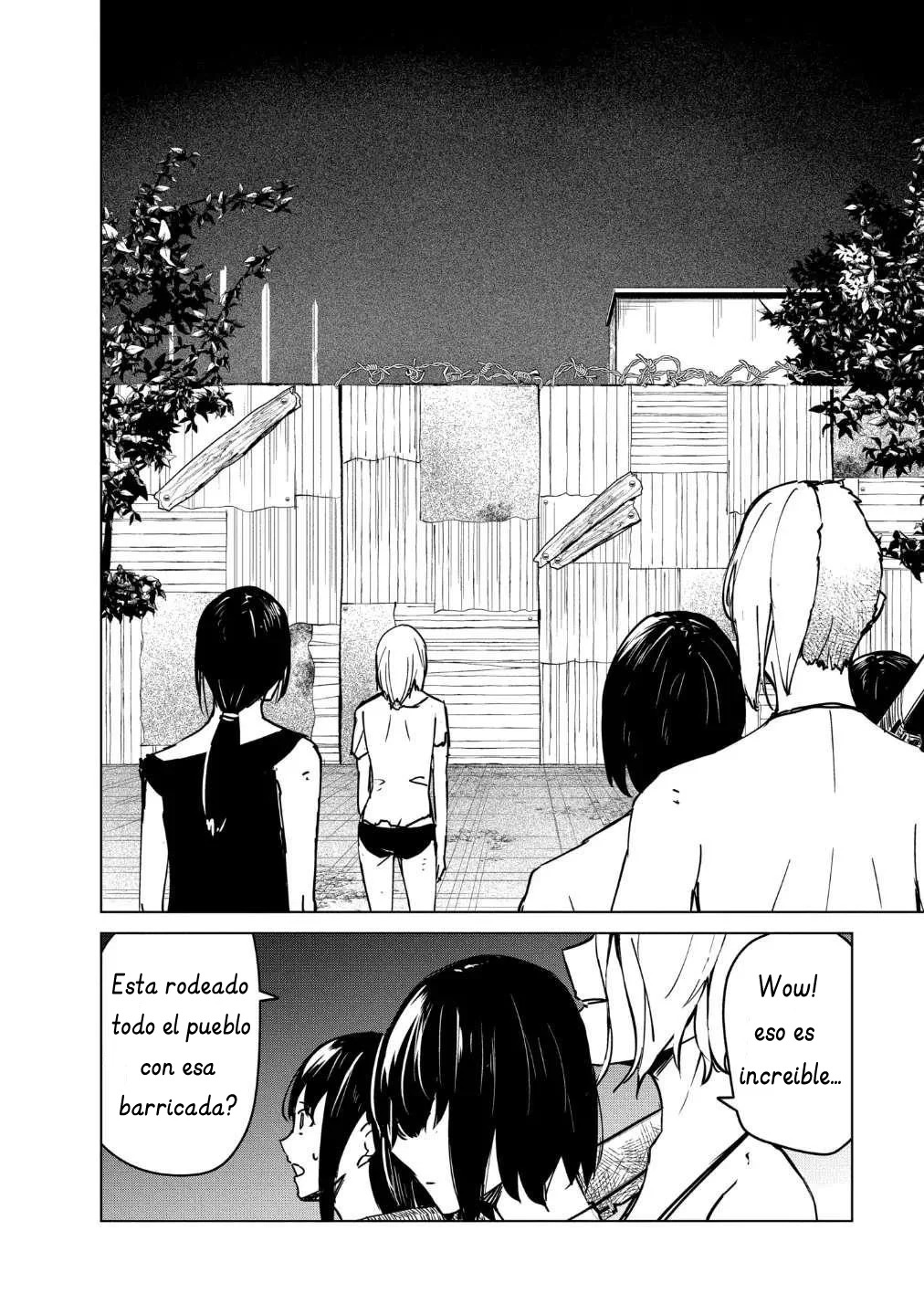 Kyosei Tensei Capitulo 22 página 16