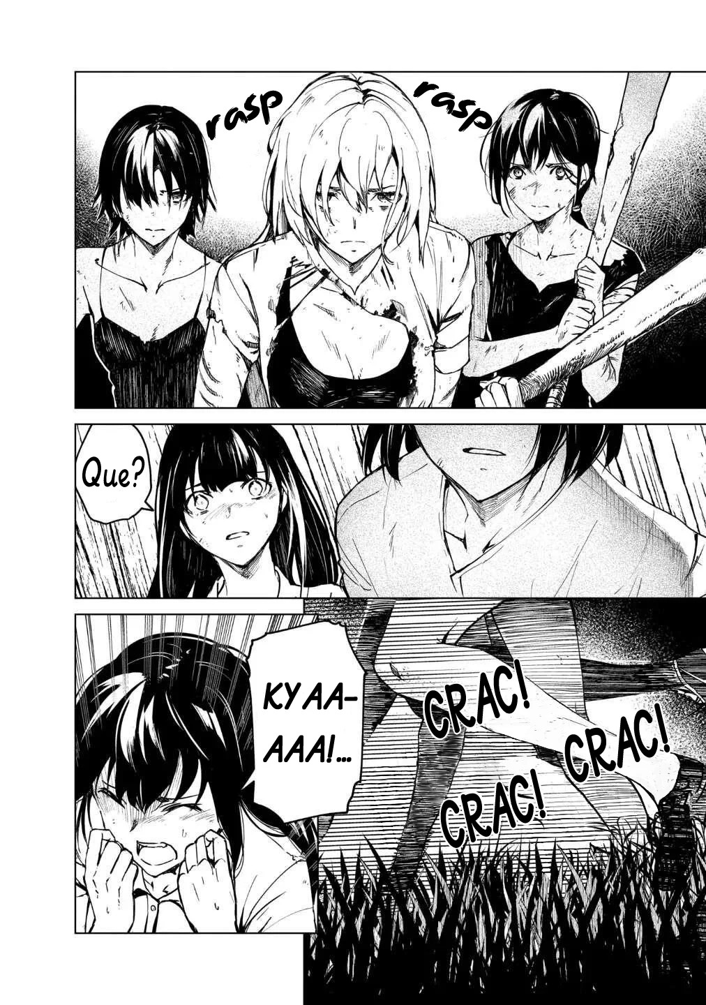 Kyosei Tensei Capitulo 22 página 2