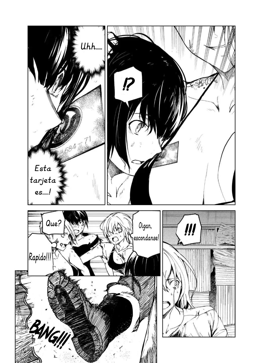 Kyosei Tensei Capitulo 22 página 22