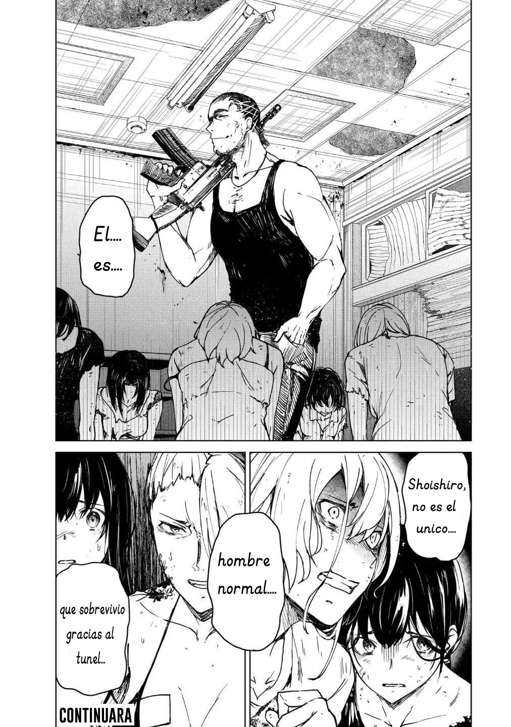 Kyosei Tensei Capitulo 22 página 24