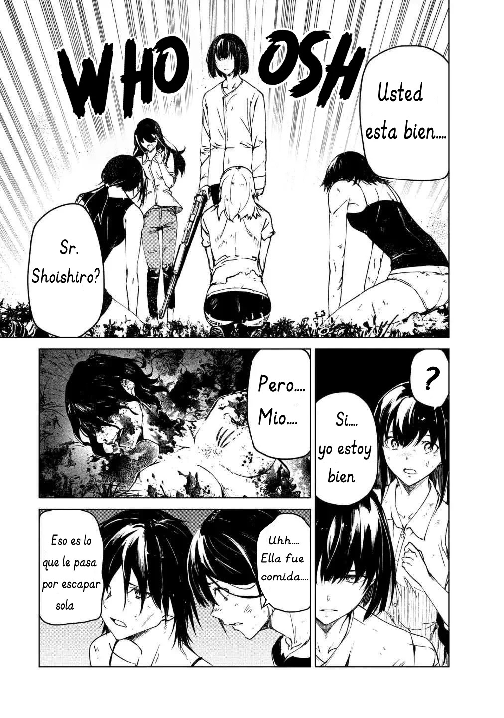 Kyosei Tensei Capitulo 22 página 3