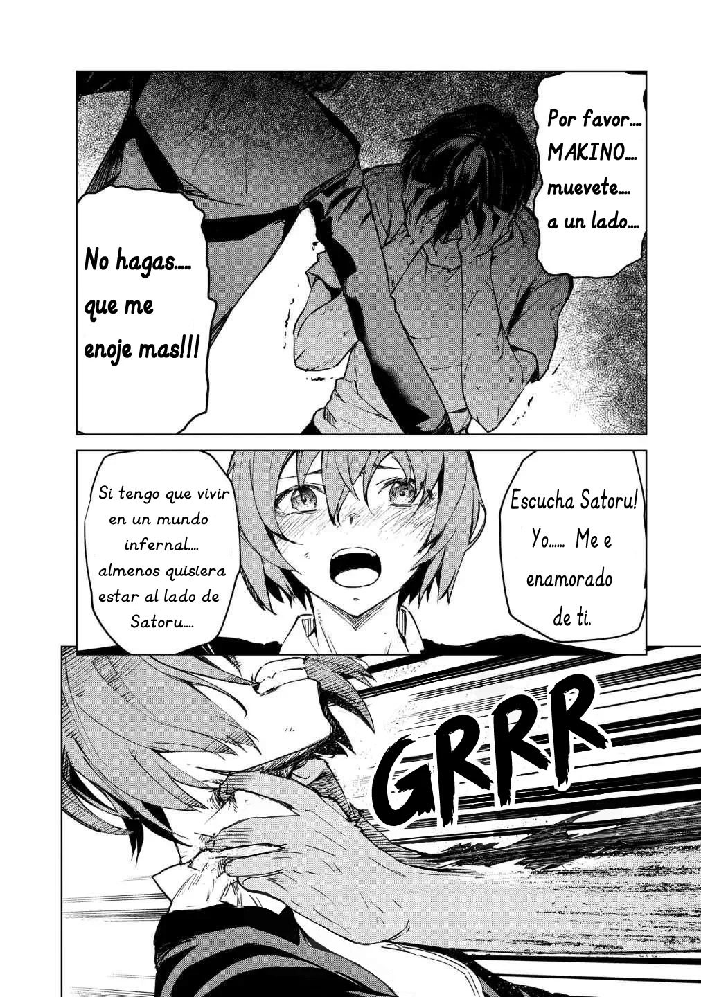 Kyosei Tensei Capitulo 22 página 8