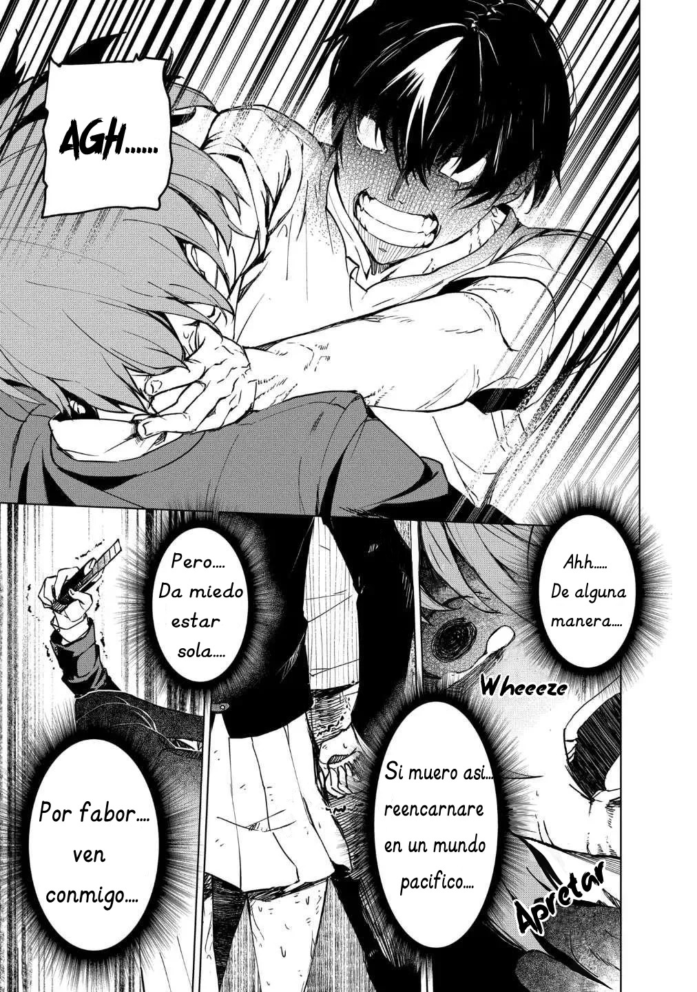 Kyosei Tensei Capitulo 22 página 9