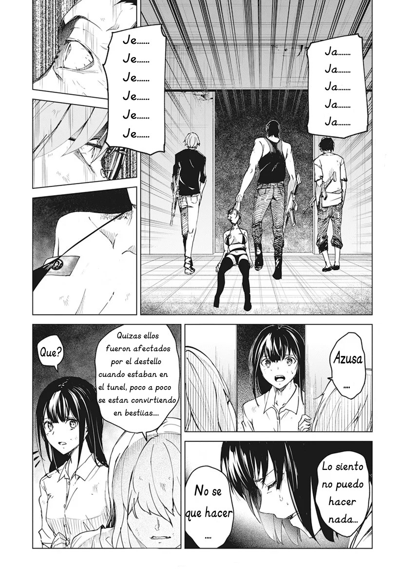 Kyosei Tensei Capitulo 23 página 10