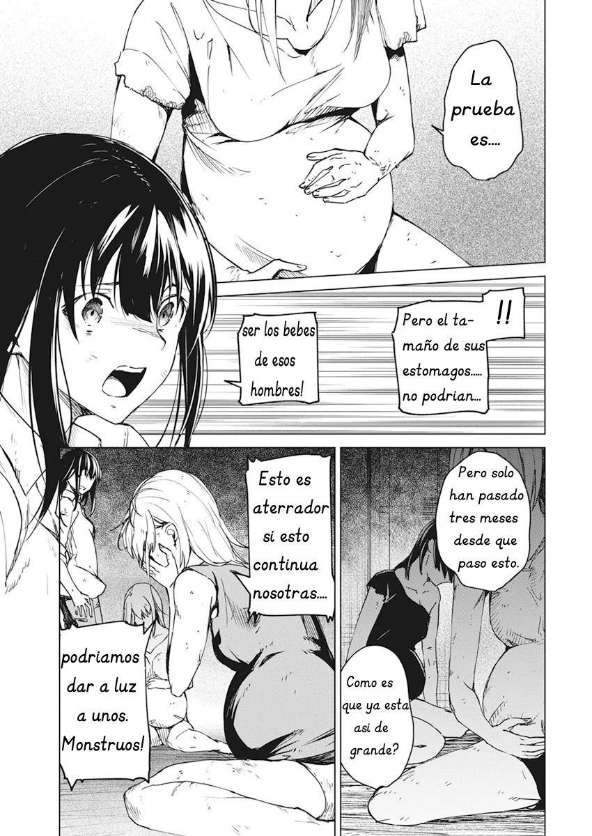 Kyosei Tensei Capitulo 23 página 11