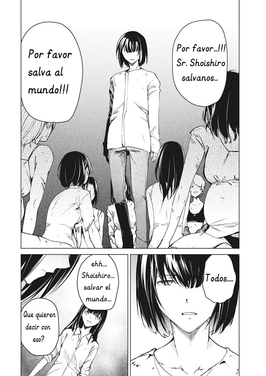Kyosei Tensei Capitulo 23 página 12