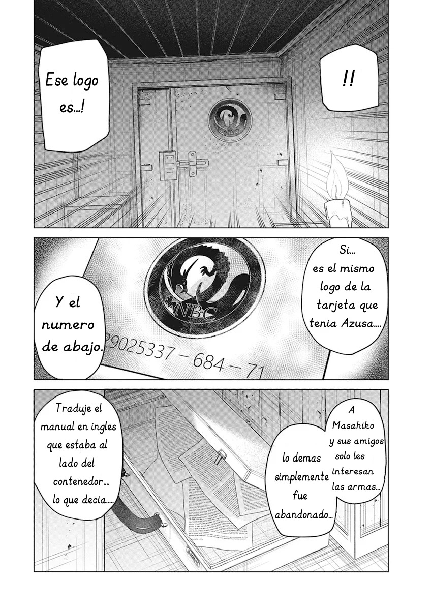 Kyosei Tensei Capitulo 23 página 14