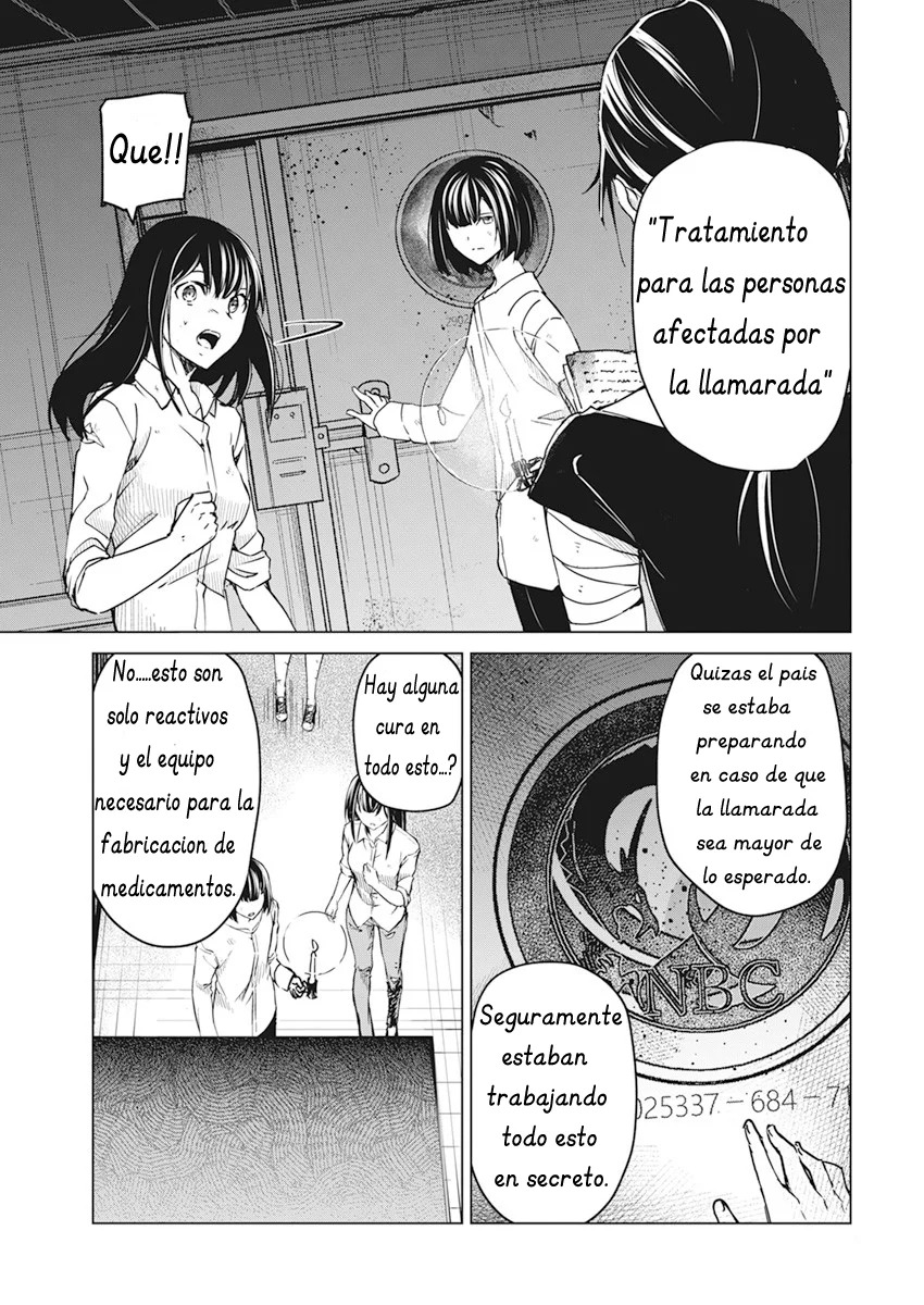 Kyosei Tensei Capitulo 23 página 15