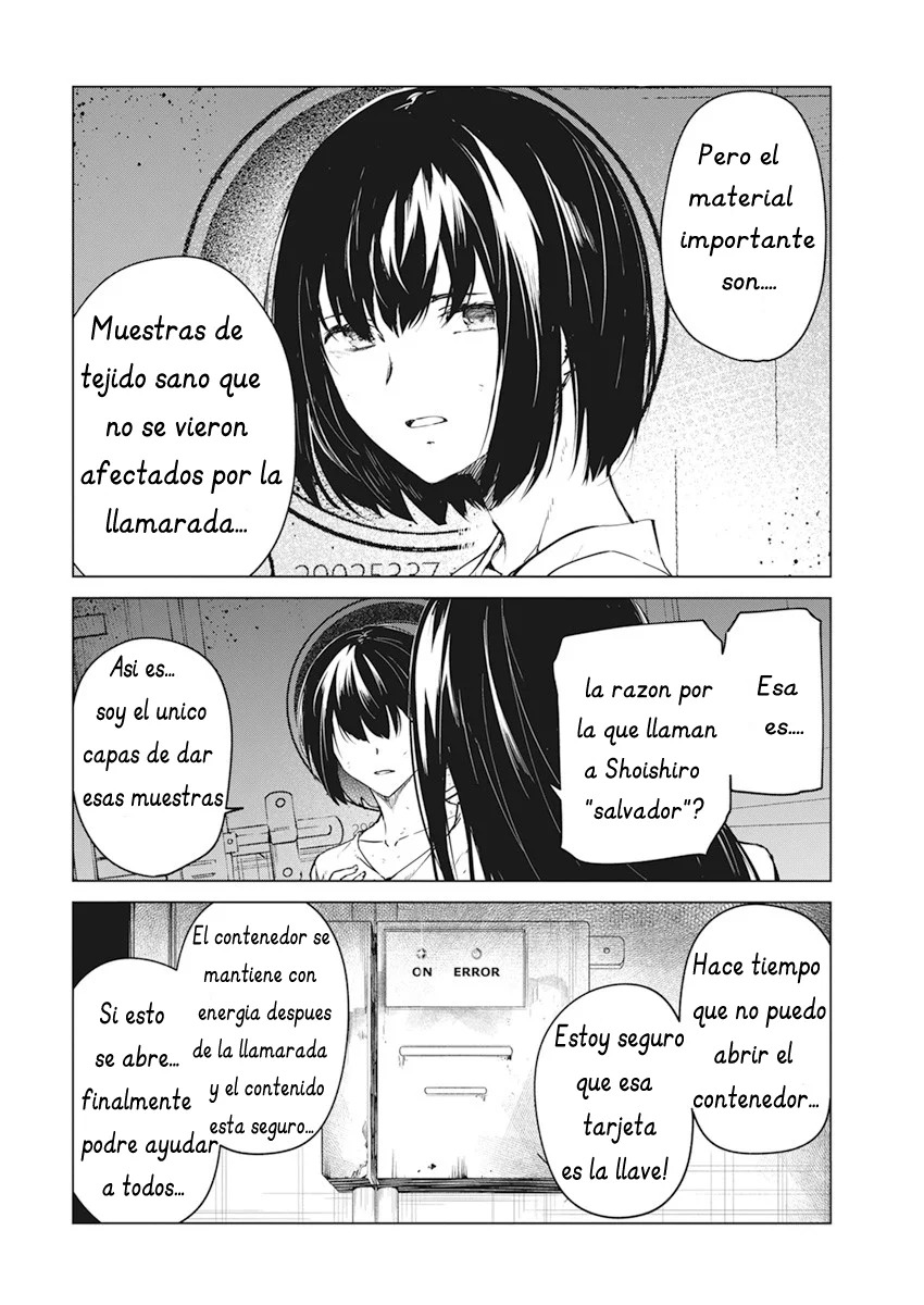 Kyosei Tensei Capitulo 23 página 16