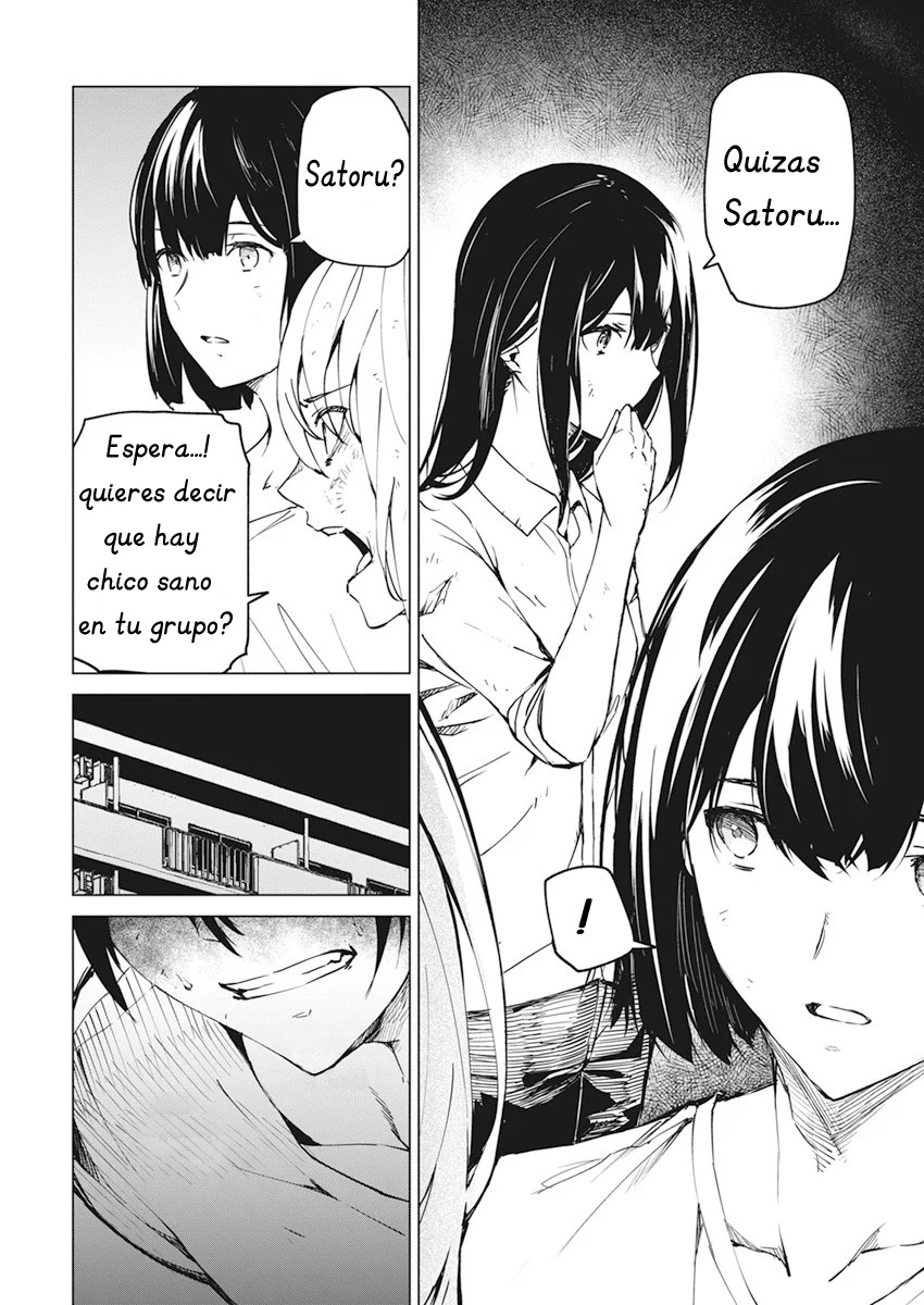 Kyosei Tensei Capitulo 23 página 18