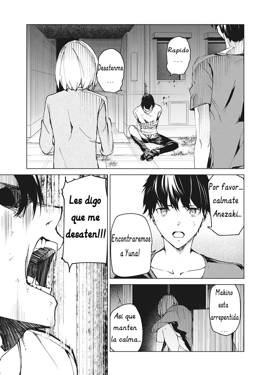 Kyosei Tensei Capitulo 23 página 19