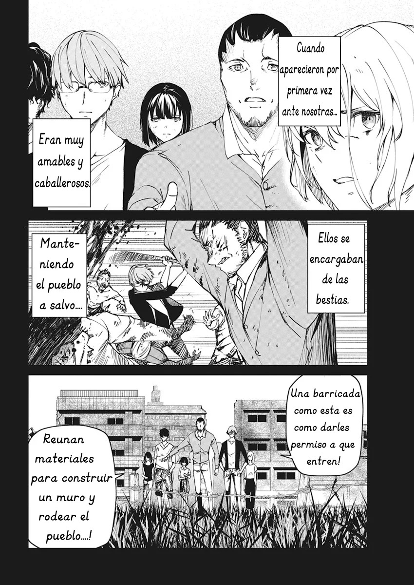 Kyosei Tensei Capitulo 23 página 2