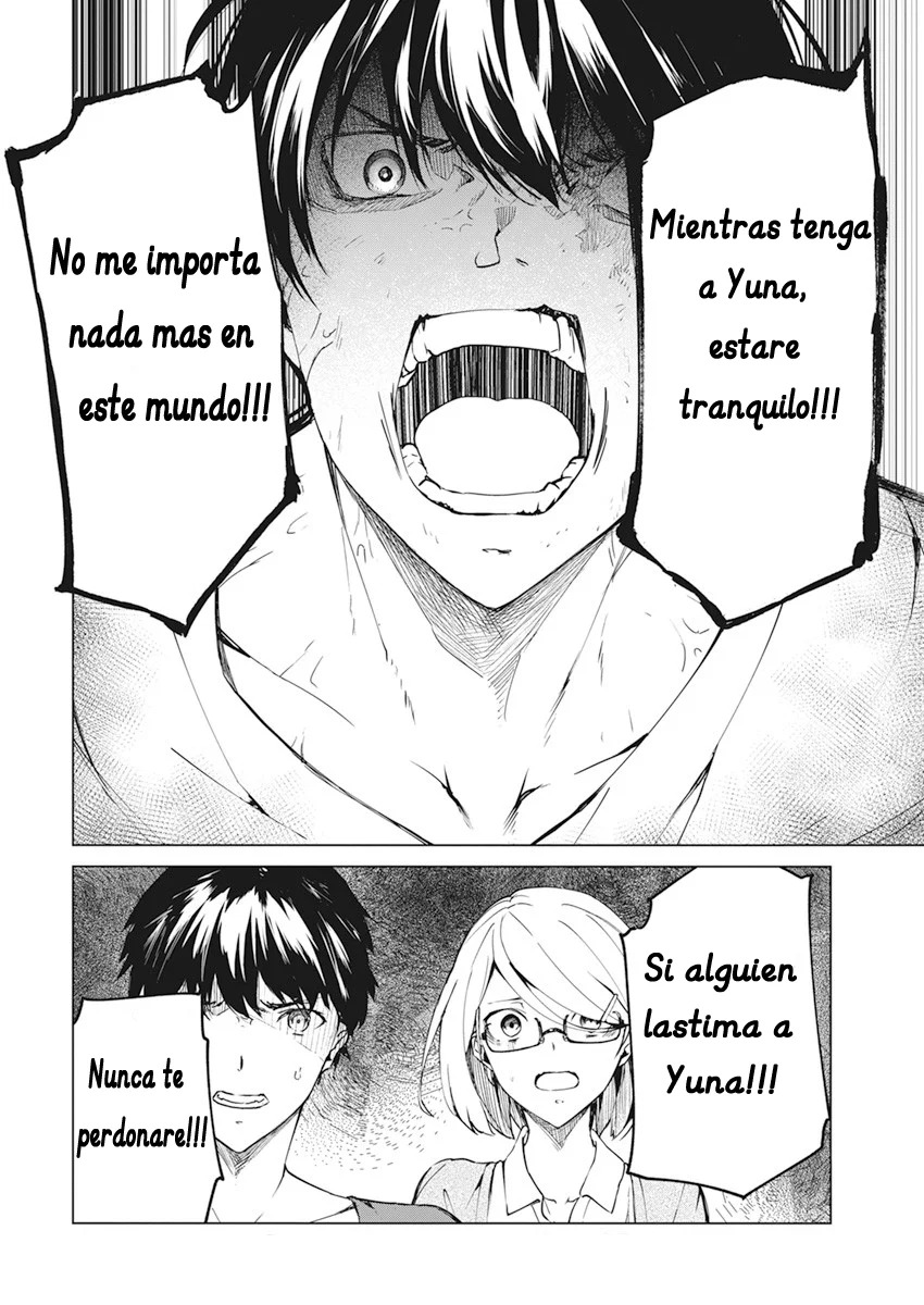 Kyosei Tensei Capitulo 23 página 20