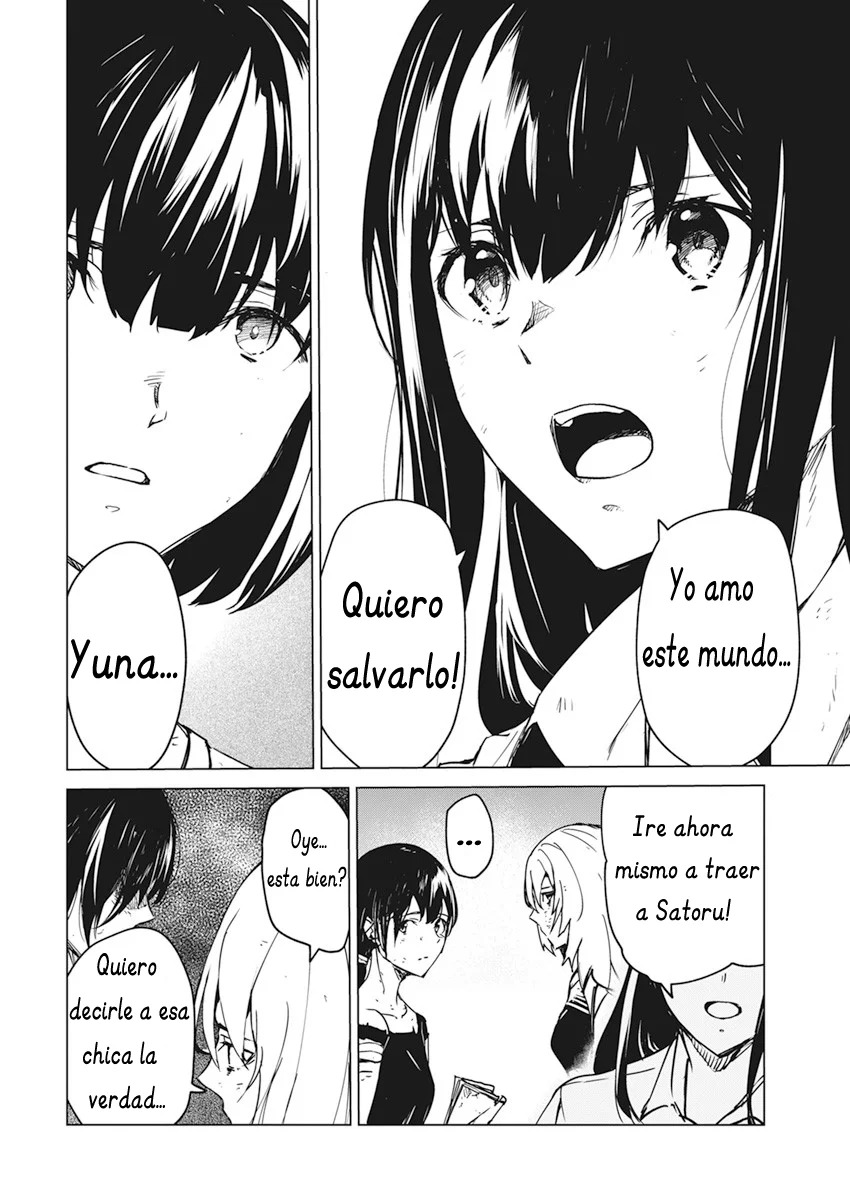 Kyosei Tensei Capitulo 23 página 22