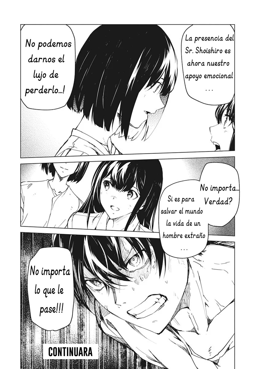 Kyosei Tensei Capitulo 23 página 24