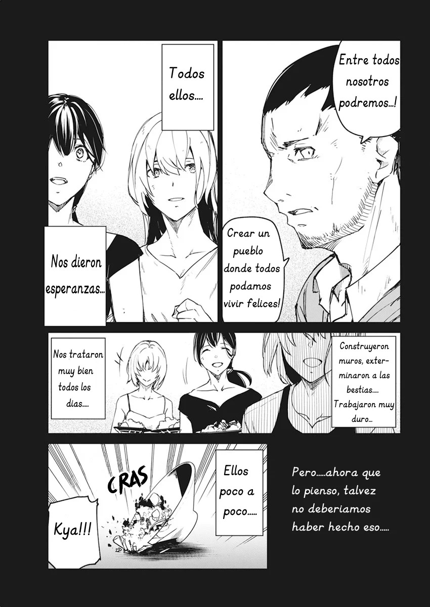 Kyosei Tensei Capitulo 23 página 3