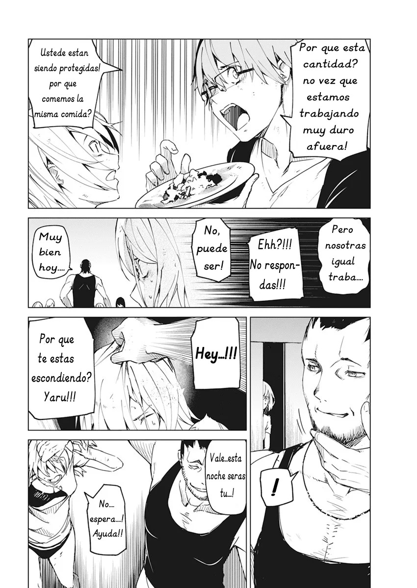 Kyosei Tensei Capitulo 23 página 4