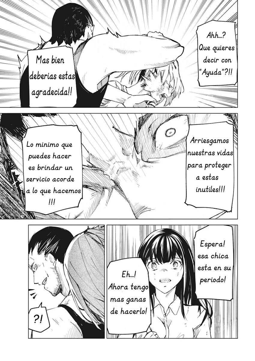 Kyosei Tensei Capitulo 23 página 5