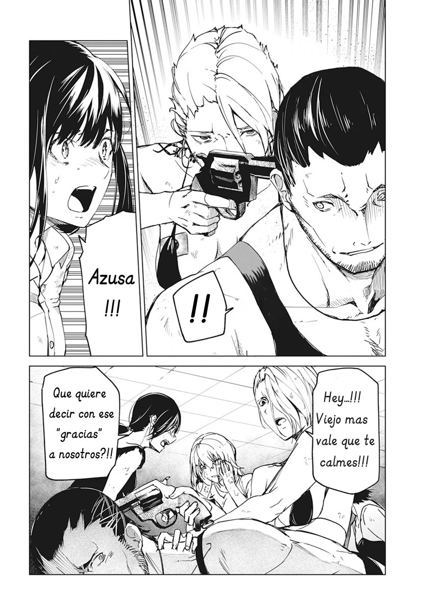 Kyosei Tensei Capitulo 23 página 6