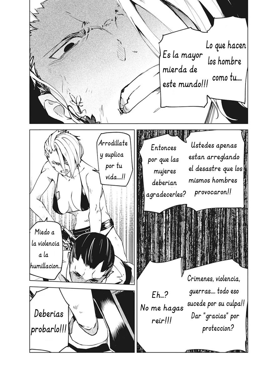 Kyosei Tensei Capitulo 23 página 7