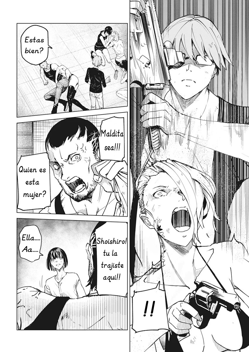 Kyosei Tensei Capitulo 23 página 8