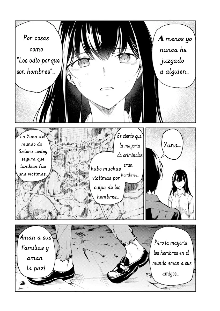 Kyosei Tensei Capitulo 24 página 10