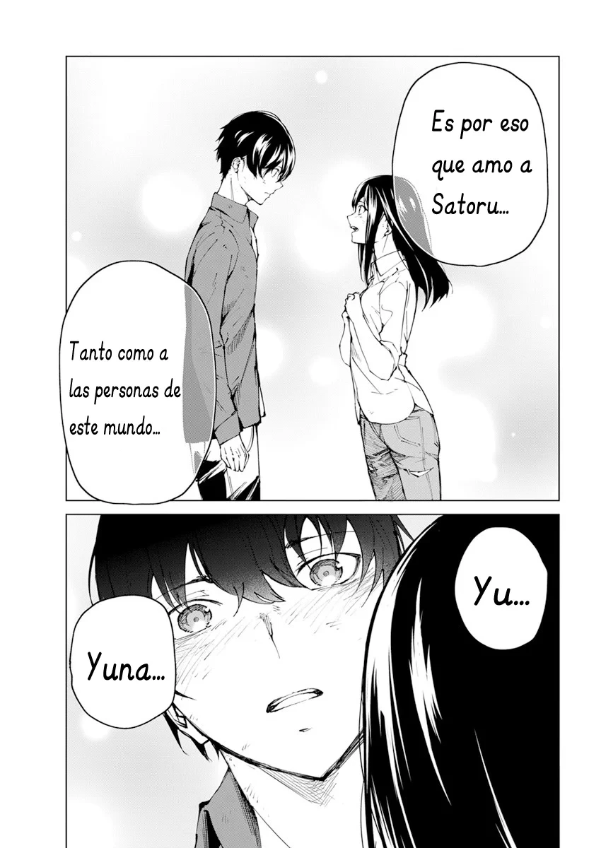 Kyosei Tensei Capitulo 24 página 11