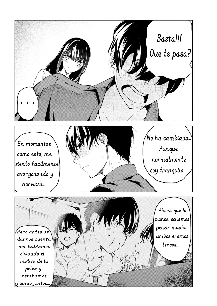 Kyosei Tensei Capitulo 24 página 12