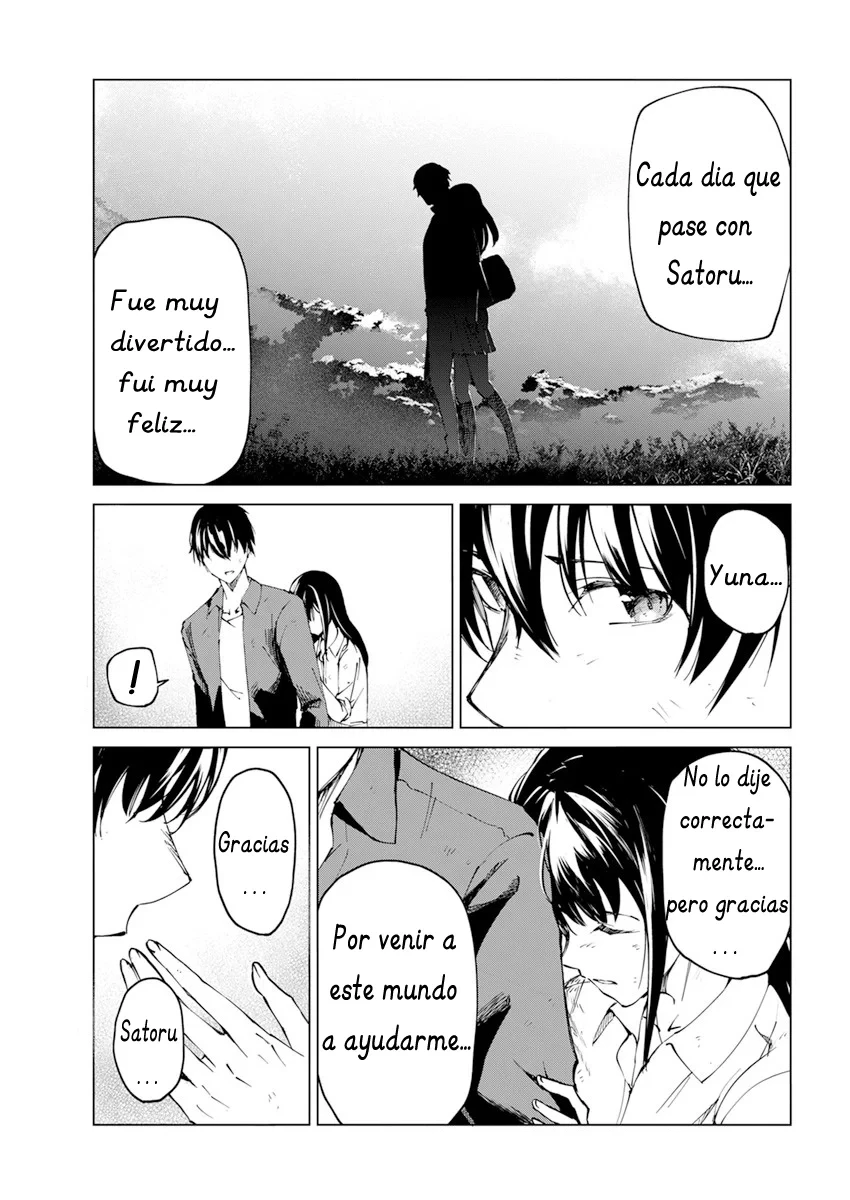 Kyosei Tensei Capitulo 24 página 13