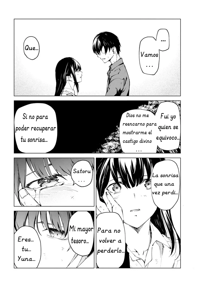 Kyosei Tensei Capitulo 24 página 16
