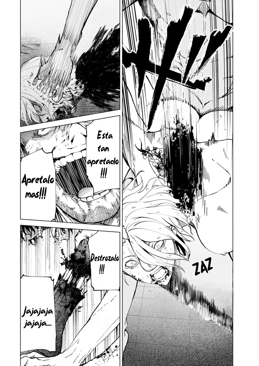 Kyosei Tensei Capitulo 24 página 20