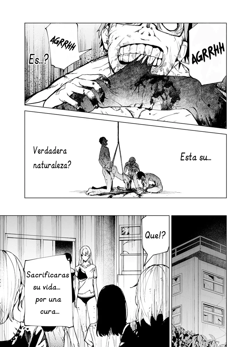 Kyosei Tensei Capitulo 24 página 21