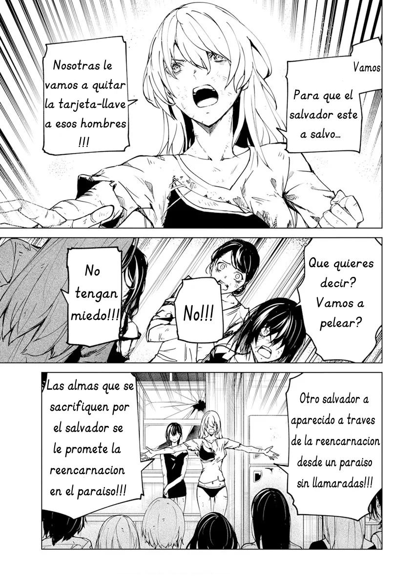 Kyosei Tensei Capitulo 24 página 23