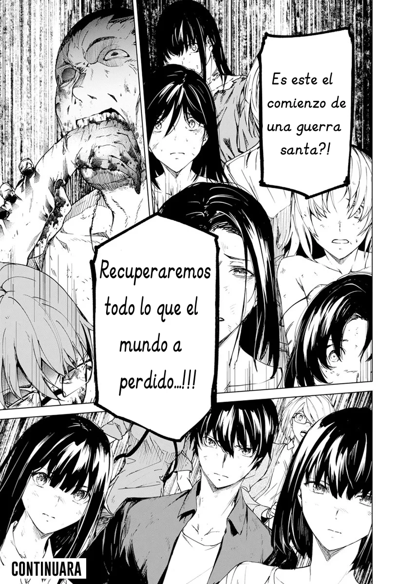 Kyosei Tensei Capitulo 24 página 24
