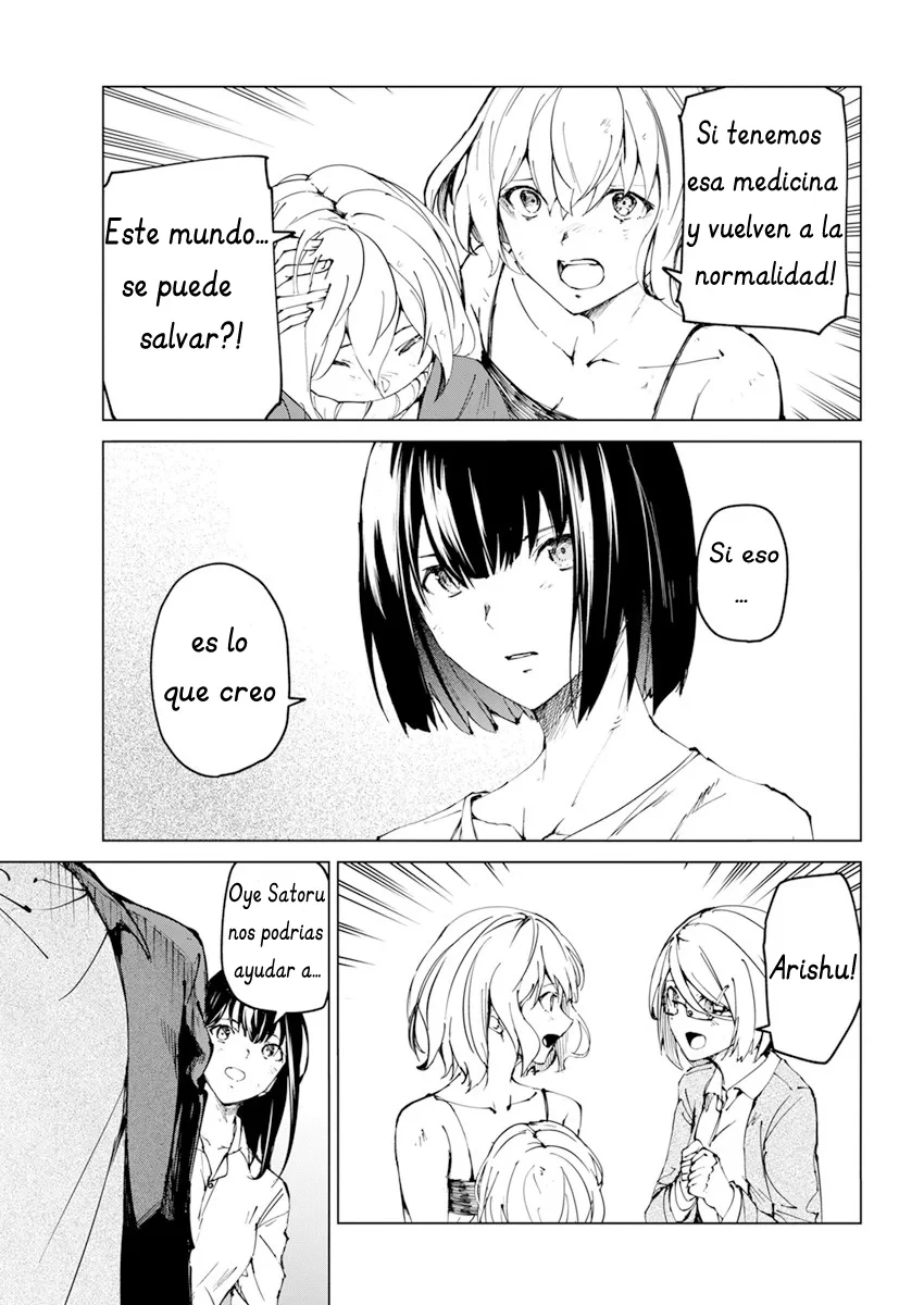 Kyosei Tensei Capitulo 24 página 5