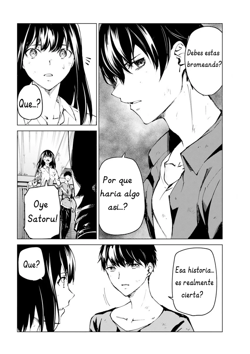 Kyosei Tensei Capitulo 24 página 6