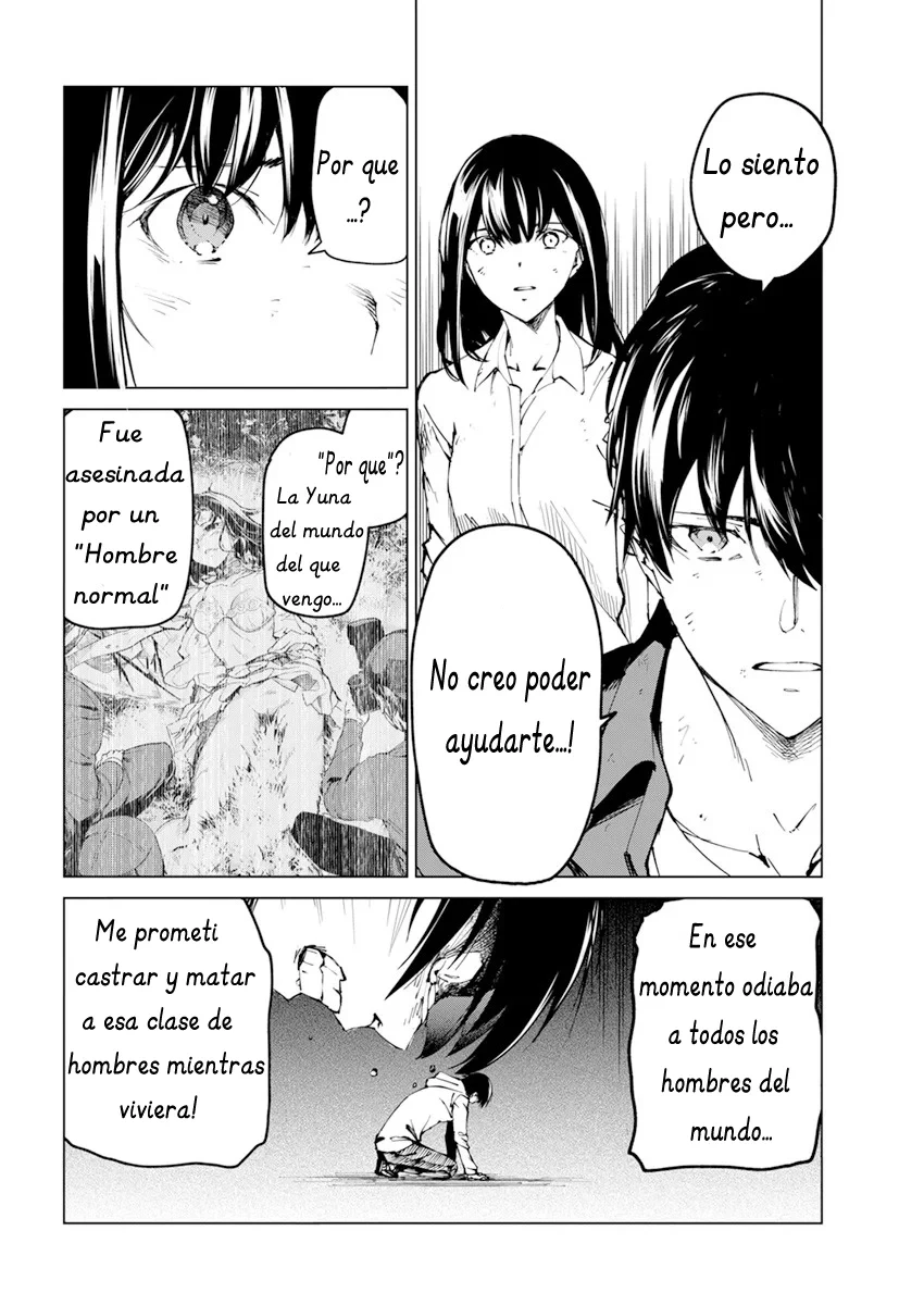 Kyosei Tensei Capitulo 24 página 8