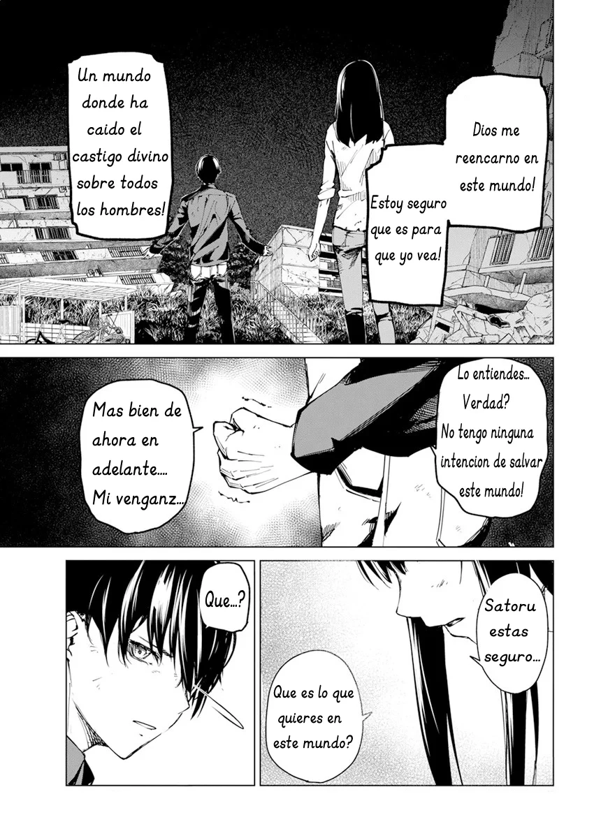 Kyosei Tensei Capitulo 24 página 9