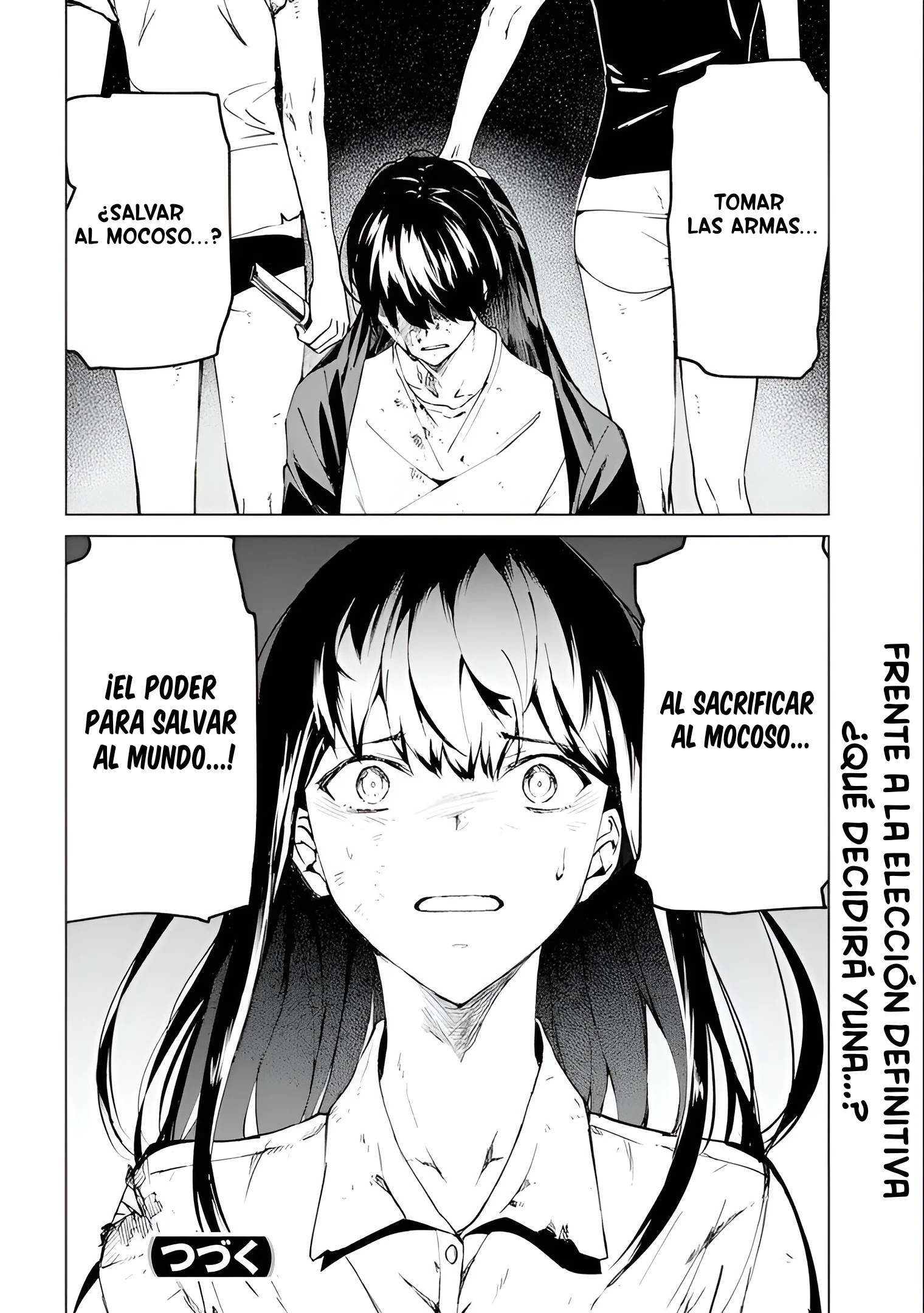 Kyosei Tensei Capitulo 25 página 26