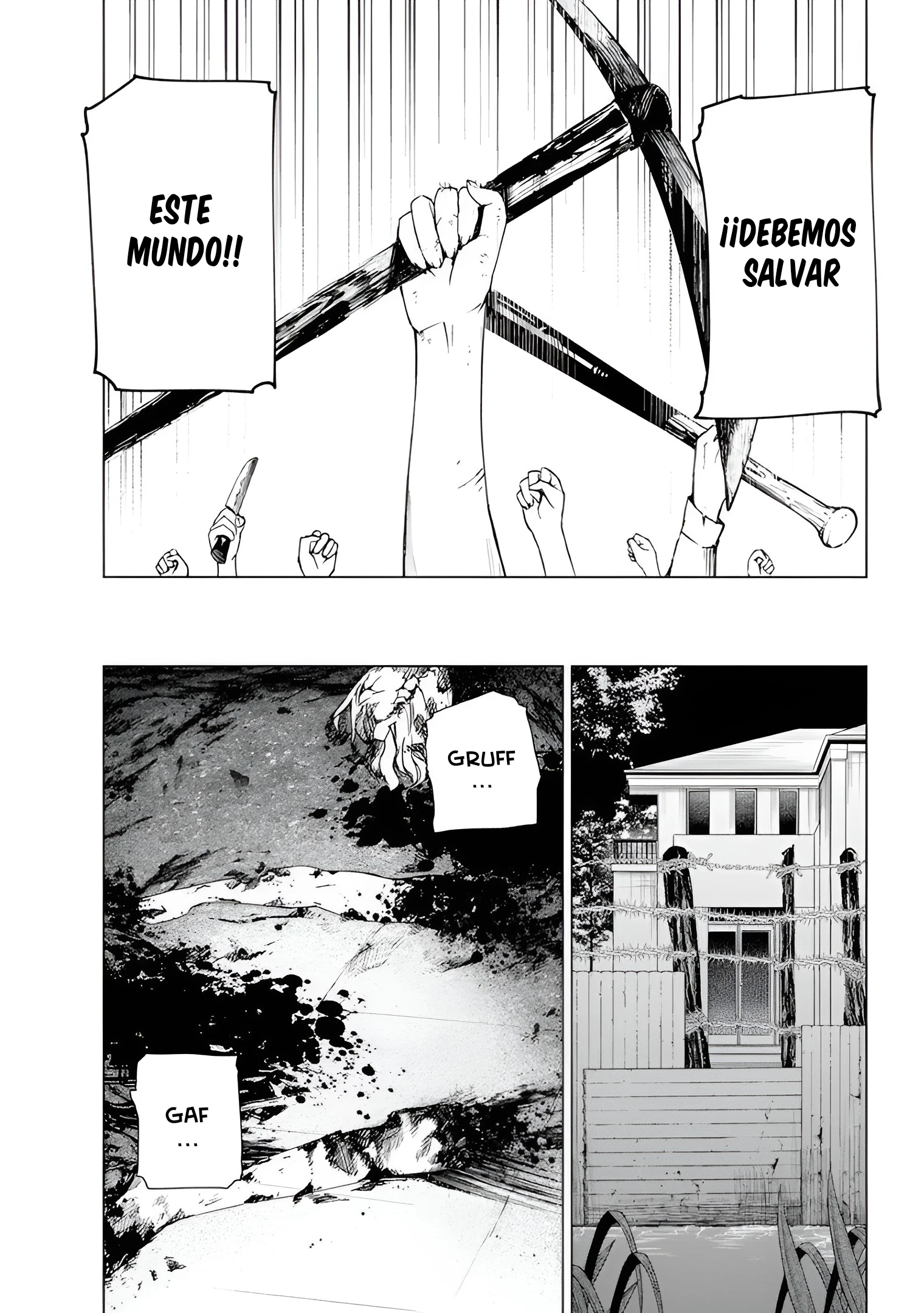 Kyosei Tensei Capitulo 25 página 5