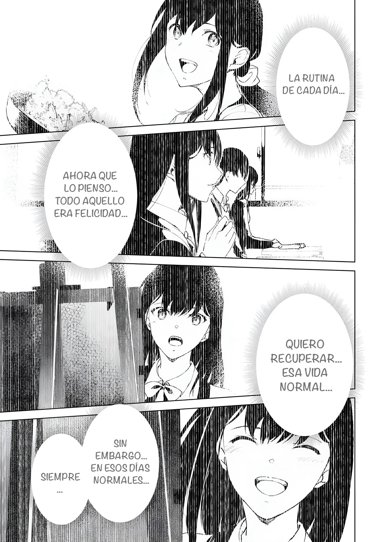 Kyosei Tensei Capitulo 26 página 17
